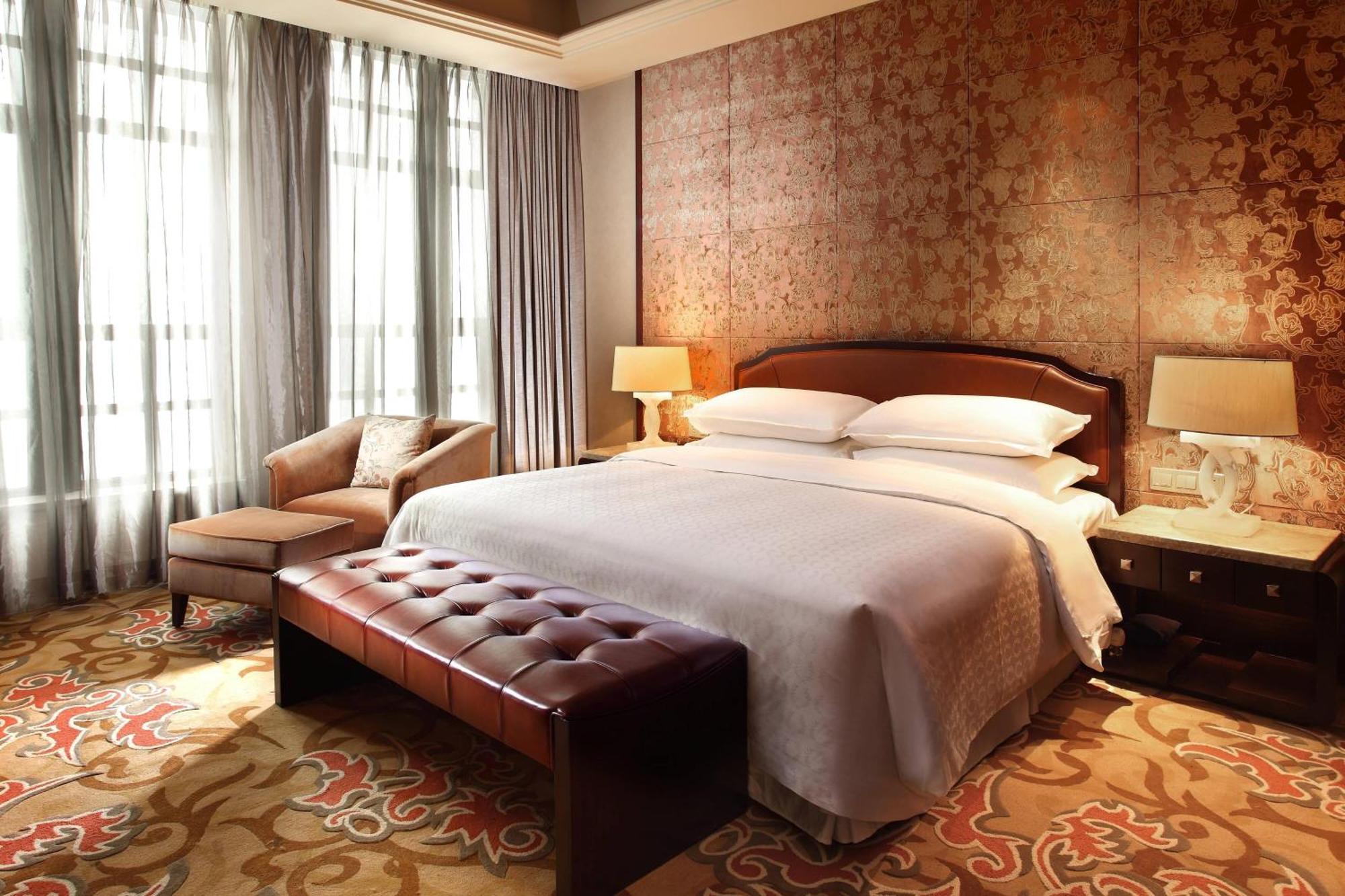 Sheraton Jiangyin Hotel Exterior foto