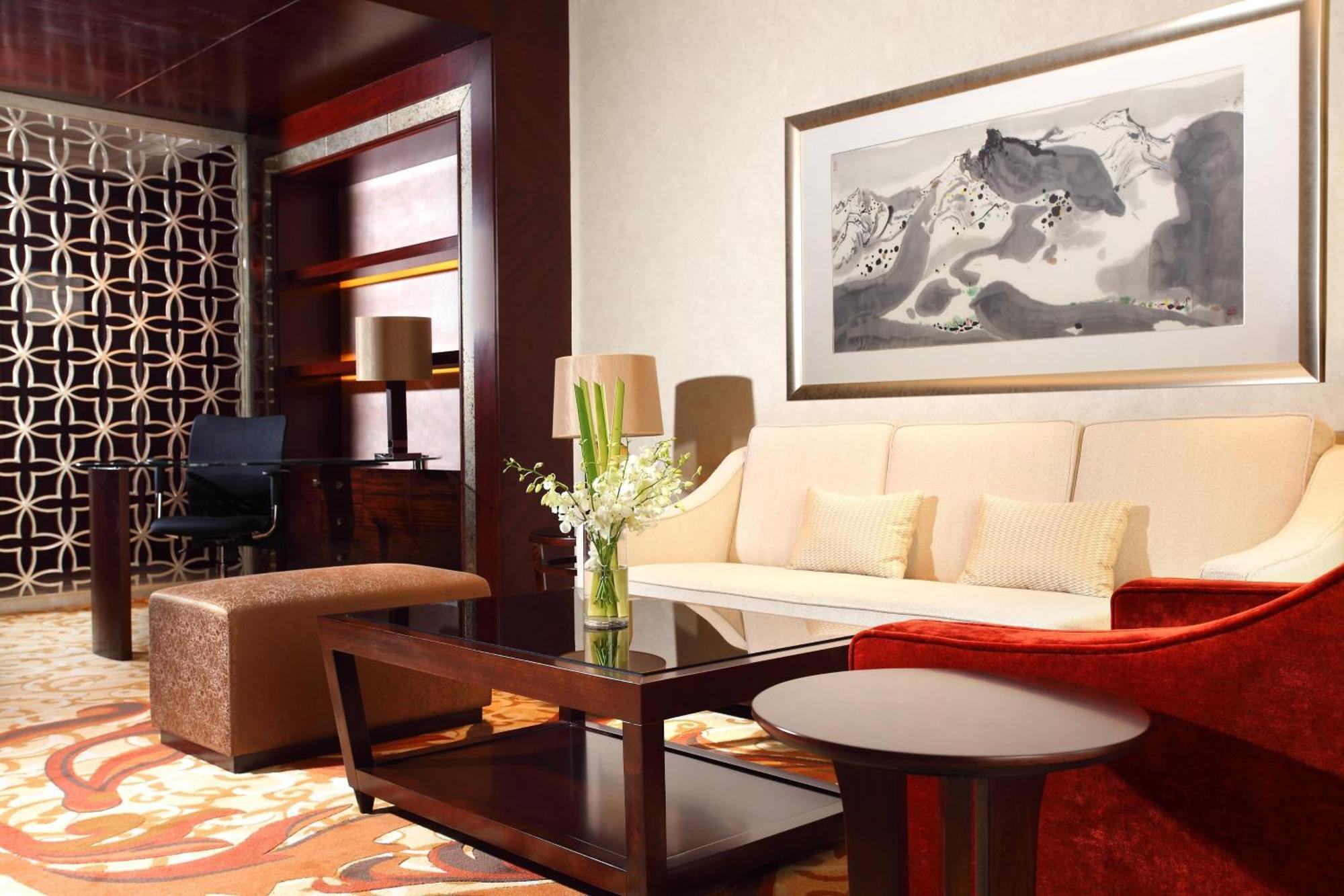 Sheraton Jiangyin Hotel Exterior foto